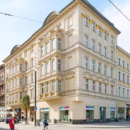 Serenity Aparthotels - Old Town Poznan By Friendly Apartments Экстерьер фото