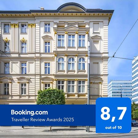 Serenity Aparthotels - Old Town Poznan By Friendly Apartments Экстерьер фото