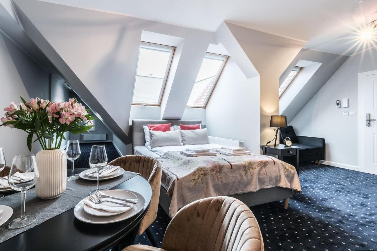 Serenity Aparthotels - Old Town Poznan By Friendly Apartments Экстерьер фото