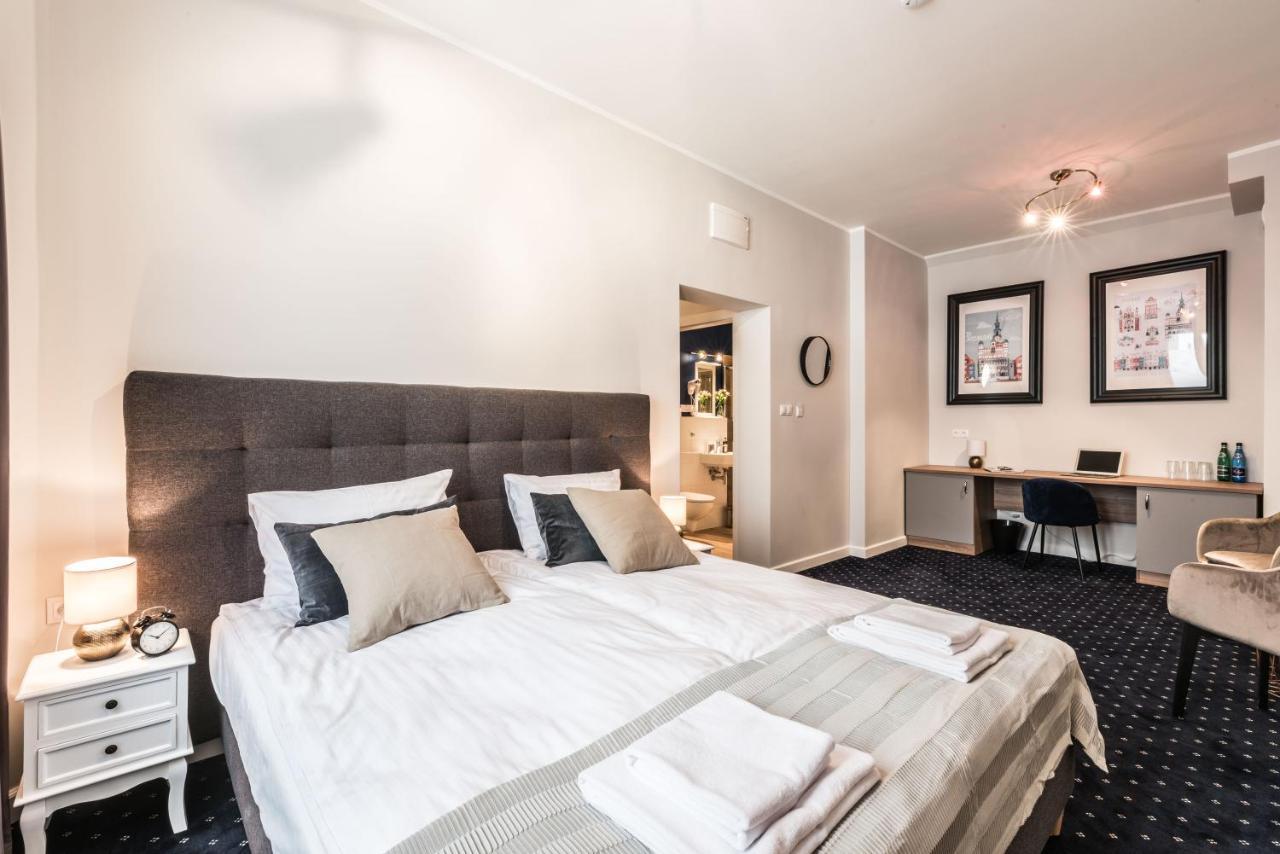 Serenity Aparthotels - Old Town Poznan By Friendly Apartments Экстерьер фото