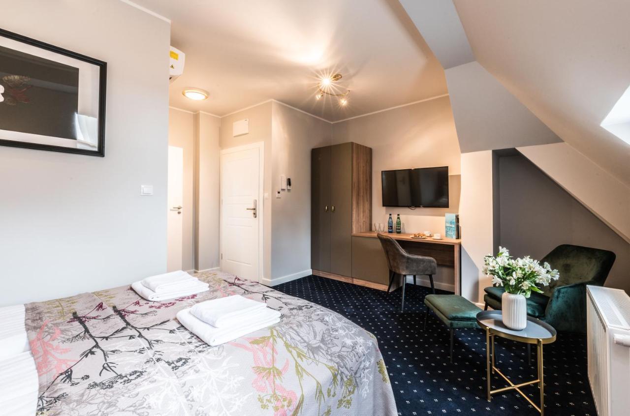 Serenity Aparthotels - Old Town Poznan By Friendly Apartments Экстерьер фото