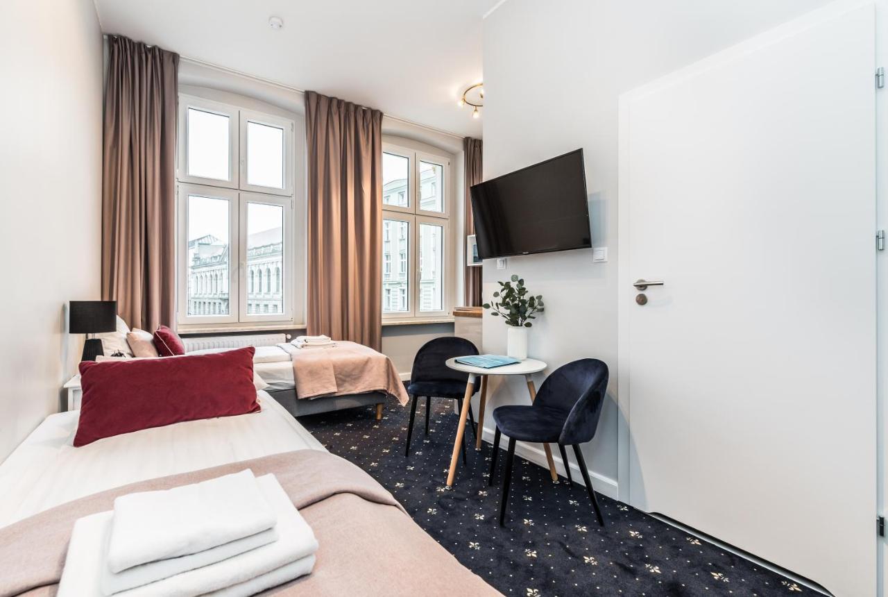 Serenity Aparthotels - Old Town Poznan By Friendly Apartments Экстерьер фото