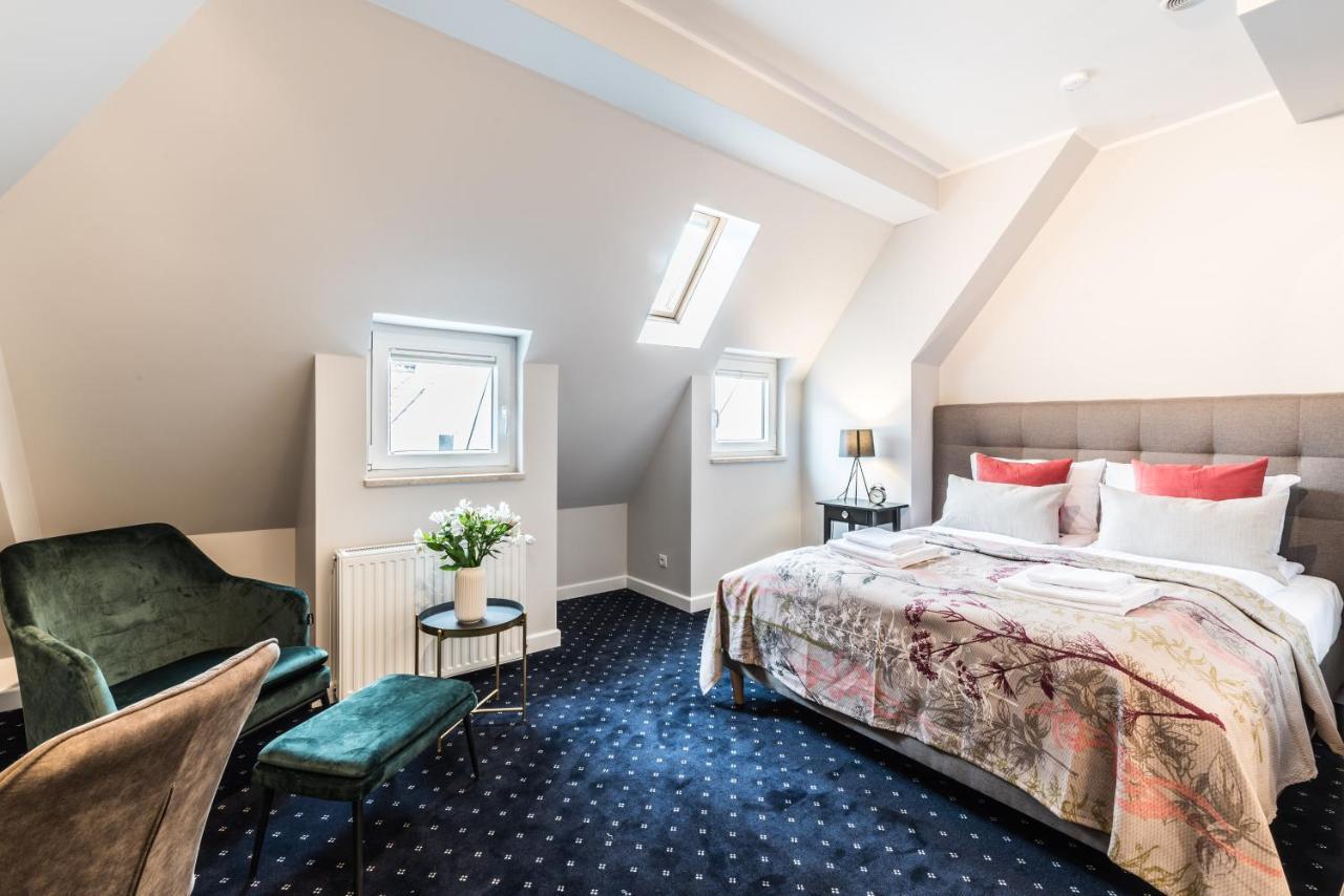 Serenity Aparthotels - Old Town Poznan By Friendly Apartments Экстерьер фото