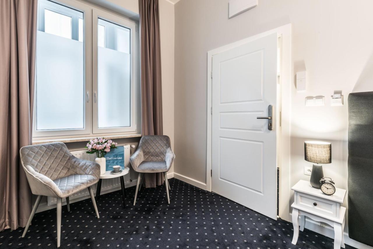 Serenity Aparthotels - Old Town Poznan By Friendly Apartments Экстерьер фото