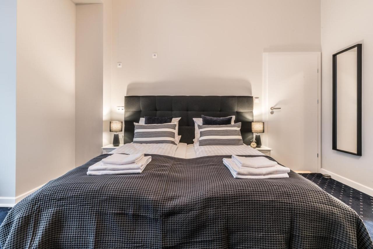 Serenity Aparthotels - Old Town Poznan By Friendly Apartments Экстерьер фото