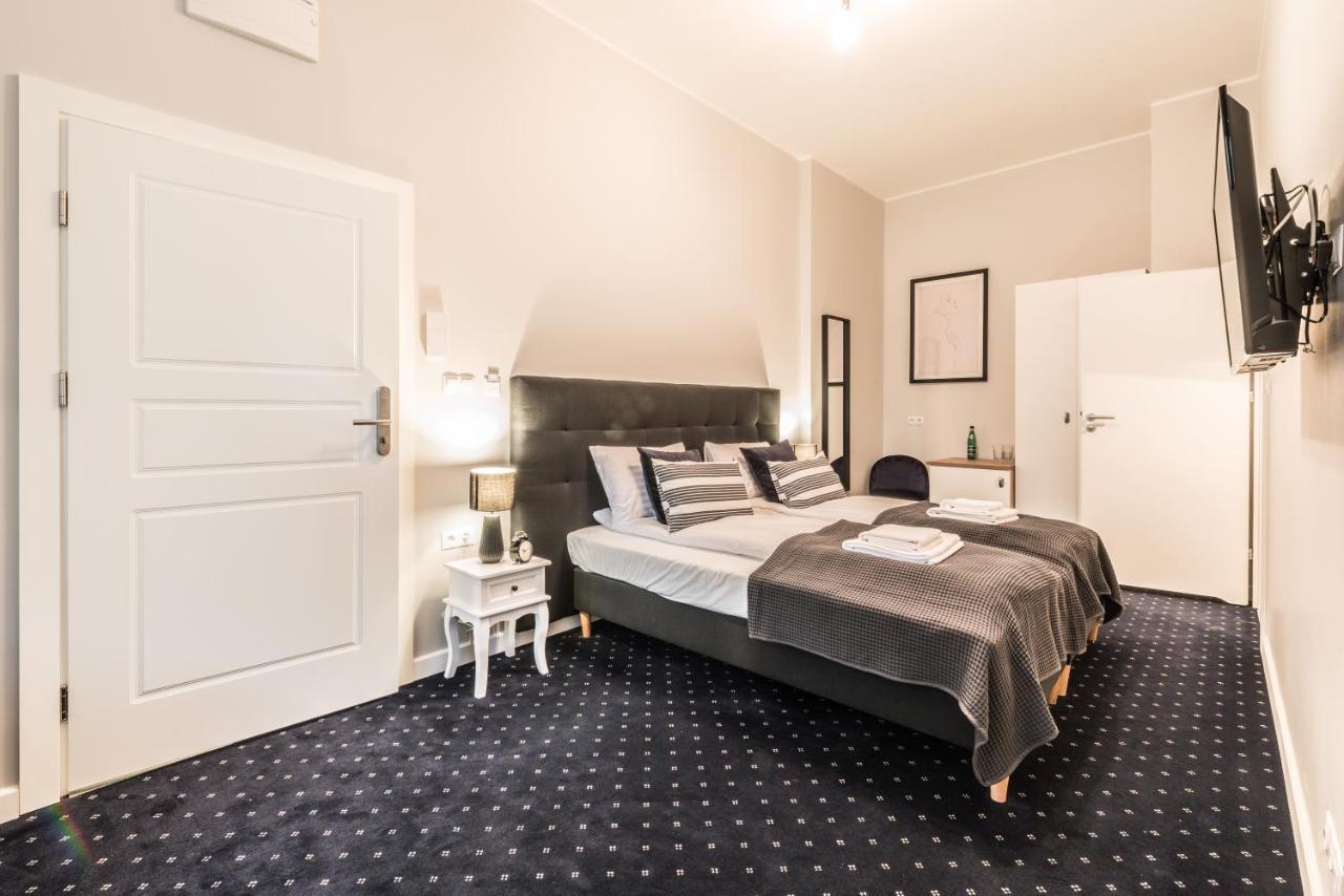 Serenity Aparthotels - Old Town Poznan By Friendly Apartments Экстерьер фото