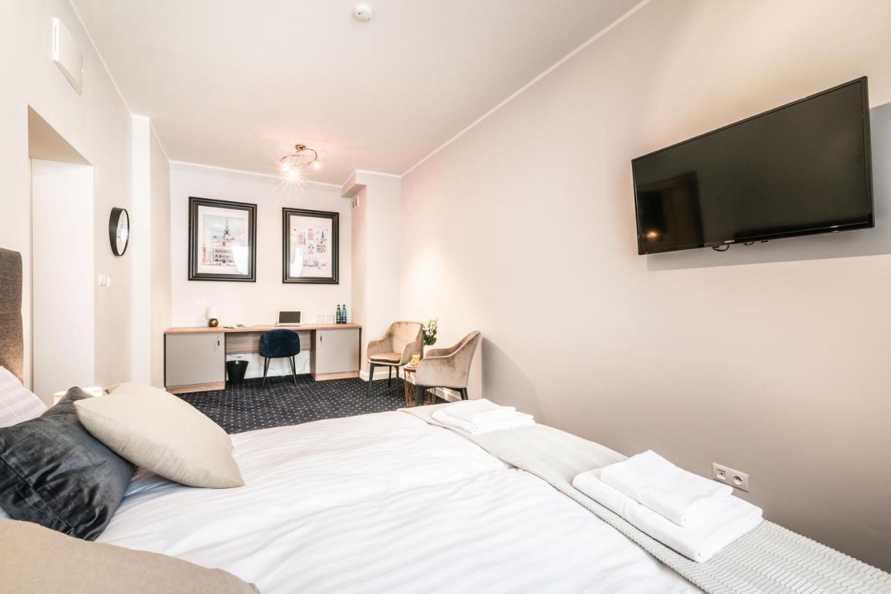 Serenity Aparthotels - Old Town Poznan By Friendly Apartments Экстерьер фото