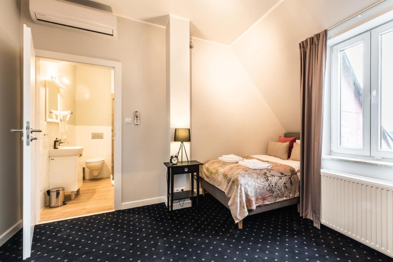 Serenity Aparthotels - Old Town Poznan By Friendly Apartments Экстерьер фото