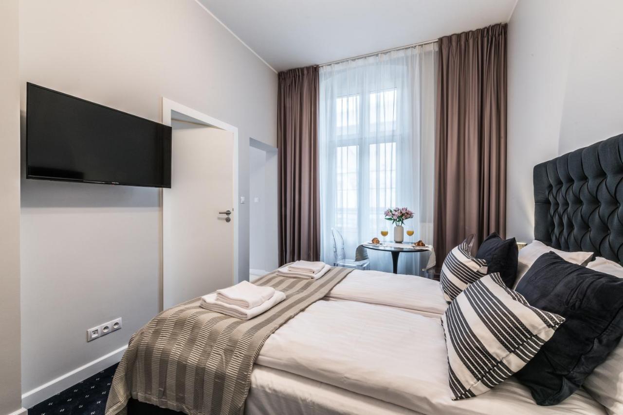 Serenity Aparthotels - Old Town Poznan By Friendly Apartments Экстерьер фото