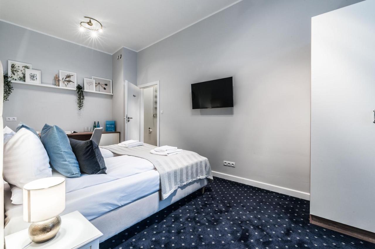 Serenity Aparthotels - Old Town Poznan By Friendly Apartments Экстерьер фото