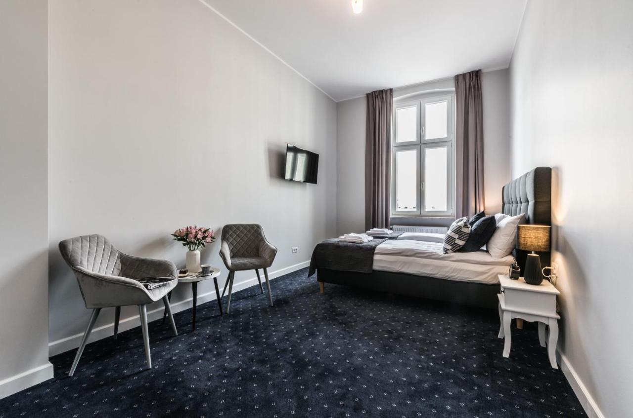 Serenity Aparthotels - Old Town Poznan By Friendly Apartments Экстерьер фото