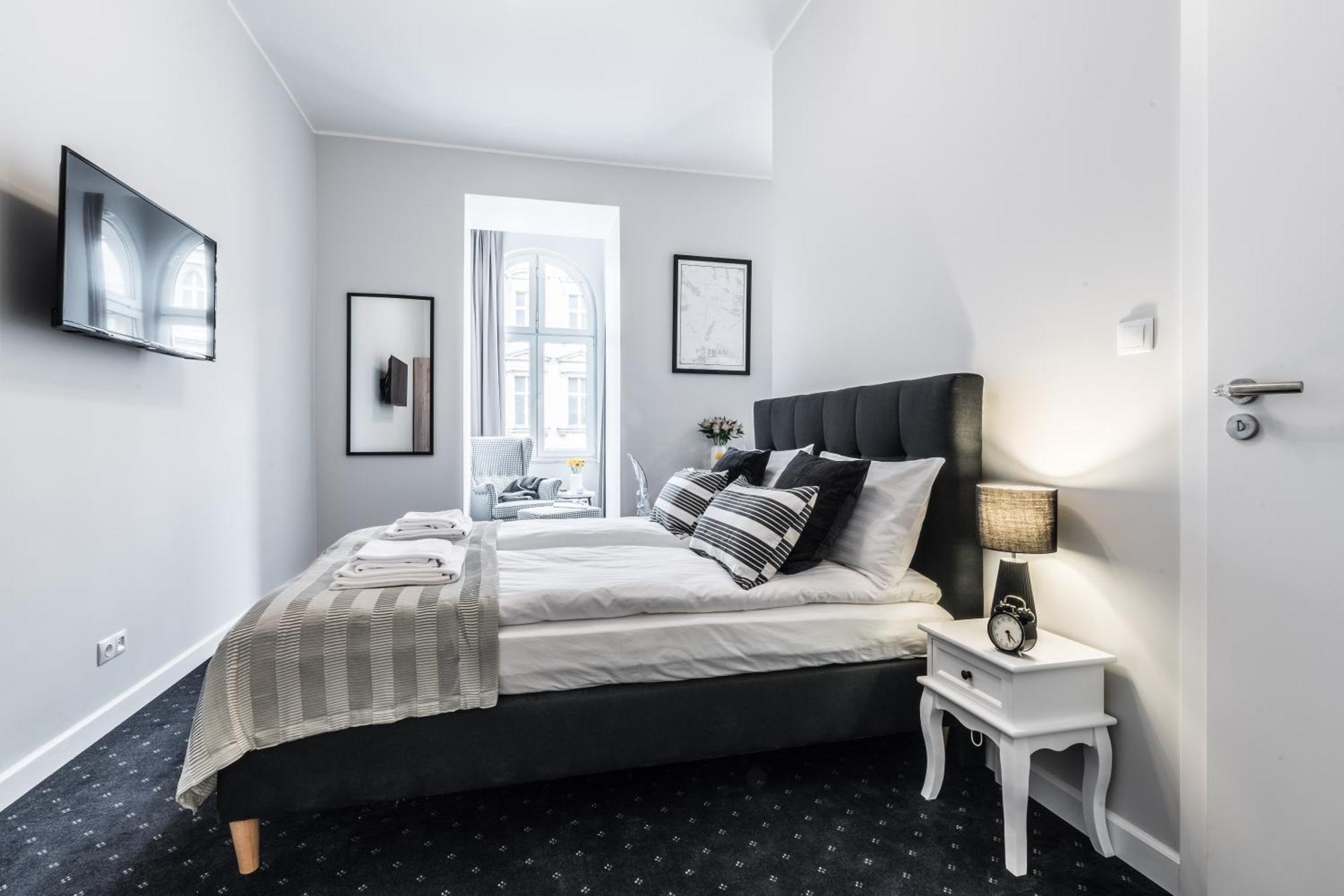 Serenity Aparthotels - Old Town Poznan By Friendly Apartments Экстерьер фото
