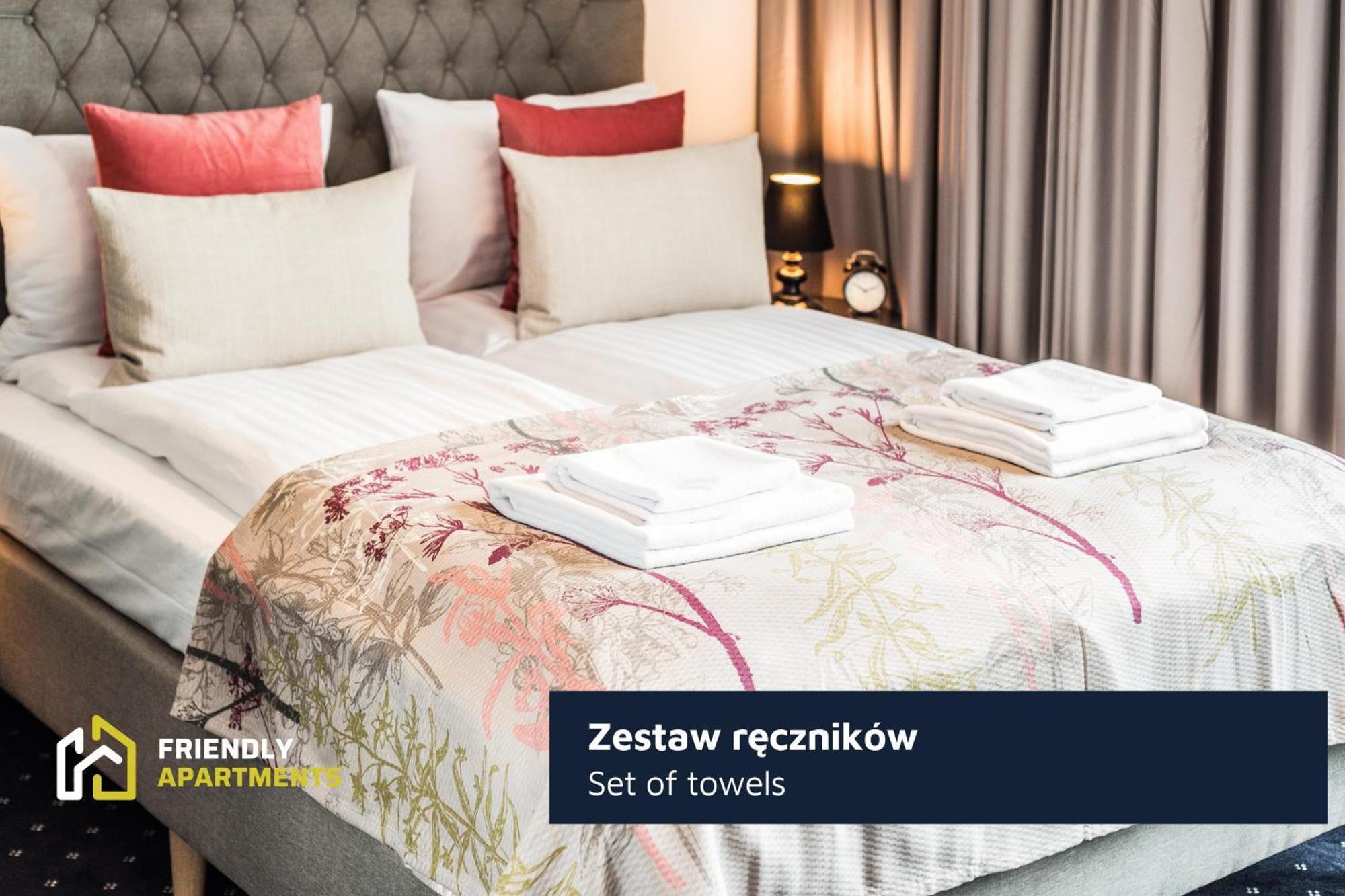 Serenity Aparthotels - Old Town Poznan By Friendly Apartments Экстерьер фото