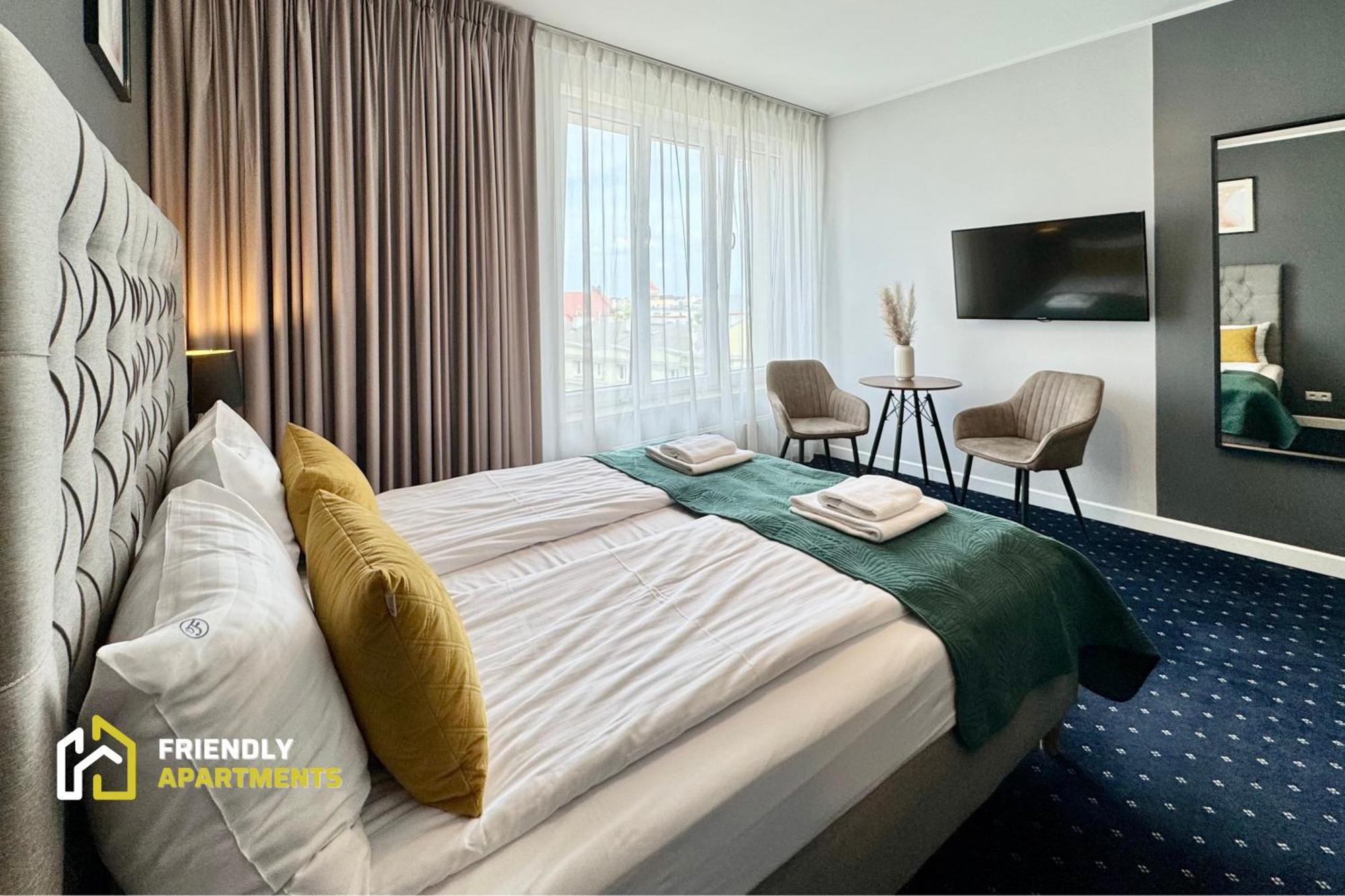 Serenity Aparthotels - Old Town Poznan By Friendly Apartments Экстерьер фото