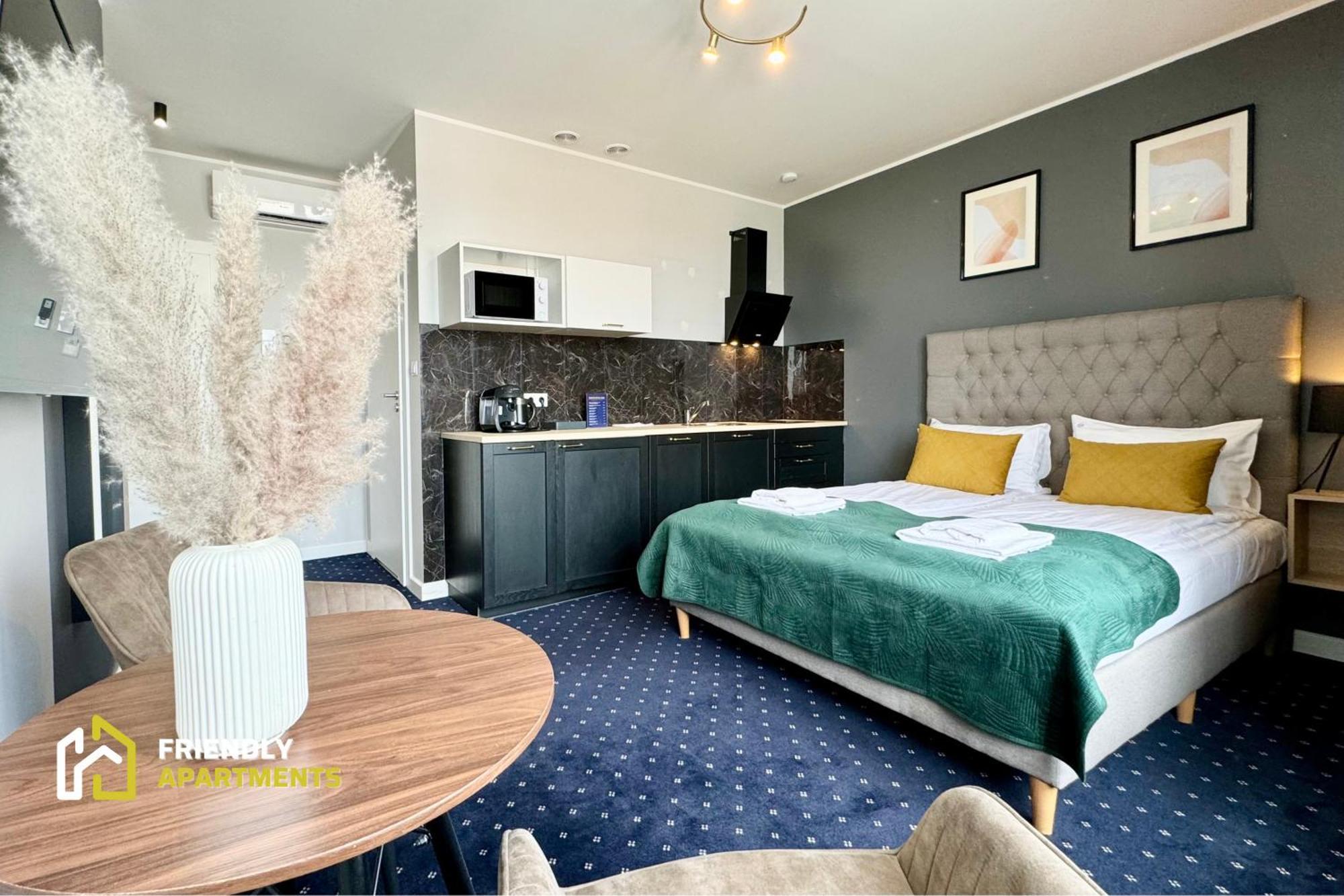 Serenity Aparthotels - Old Town Poznan By Friendly Apartments Номер фото