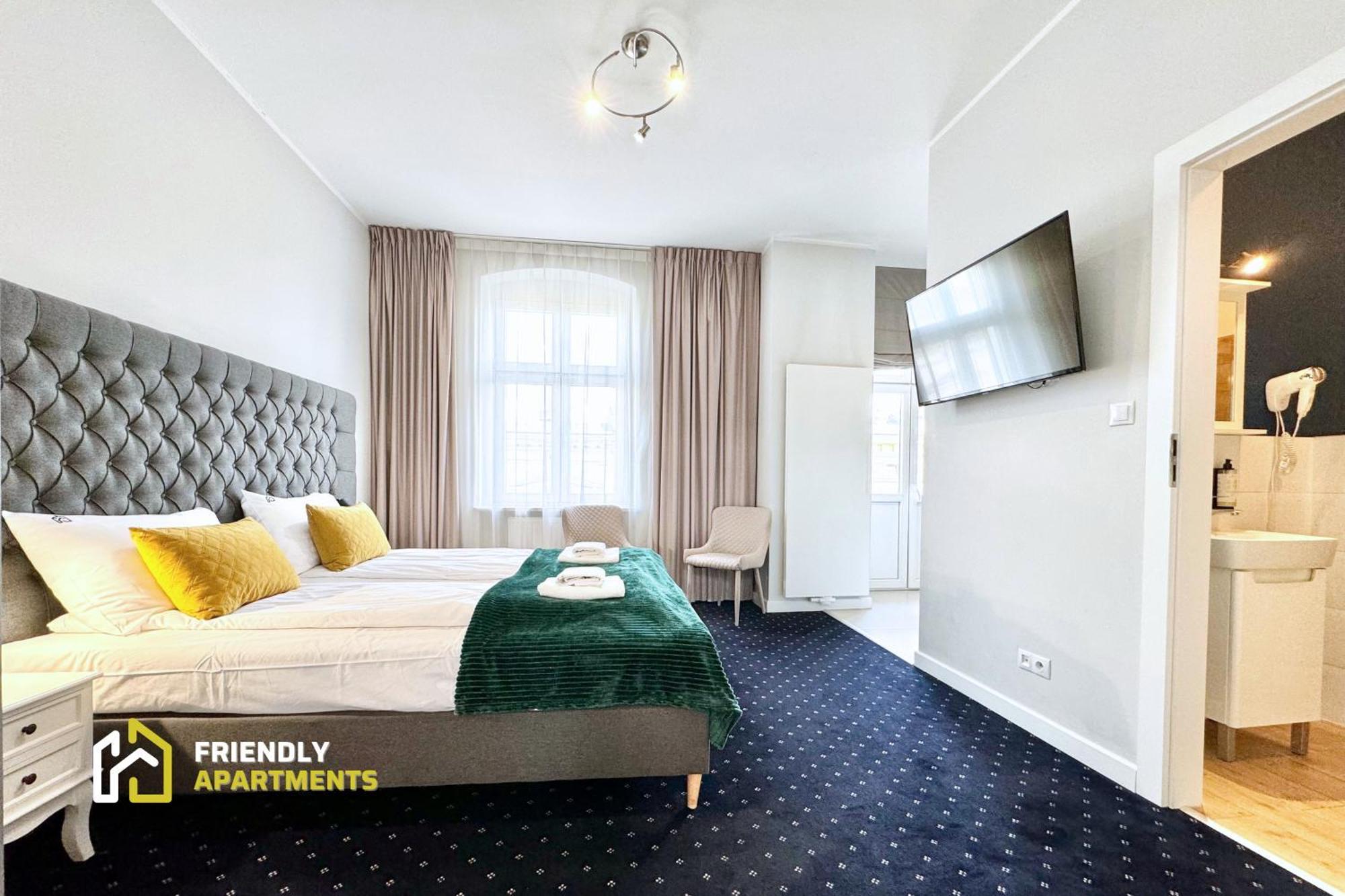 Serenity Aparthotels - Old Town Poznan By Friendly Apartments Экстерьер фото