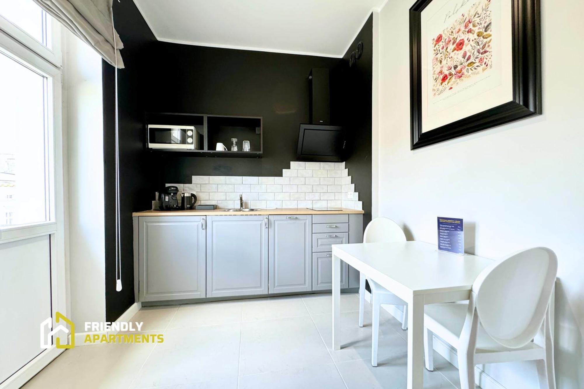 Serenity Aparthotels - Old Town Poznan By Friendly Apartments Экстерьер фото