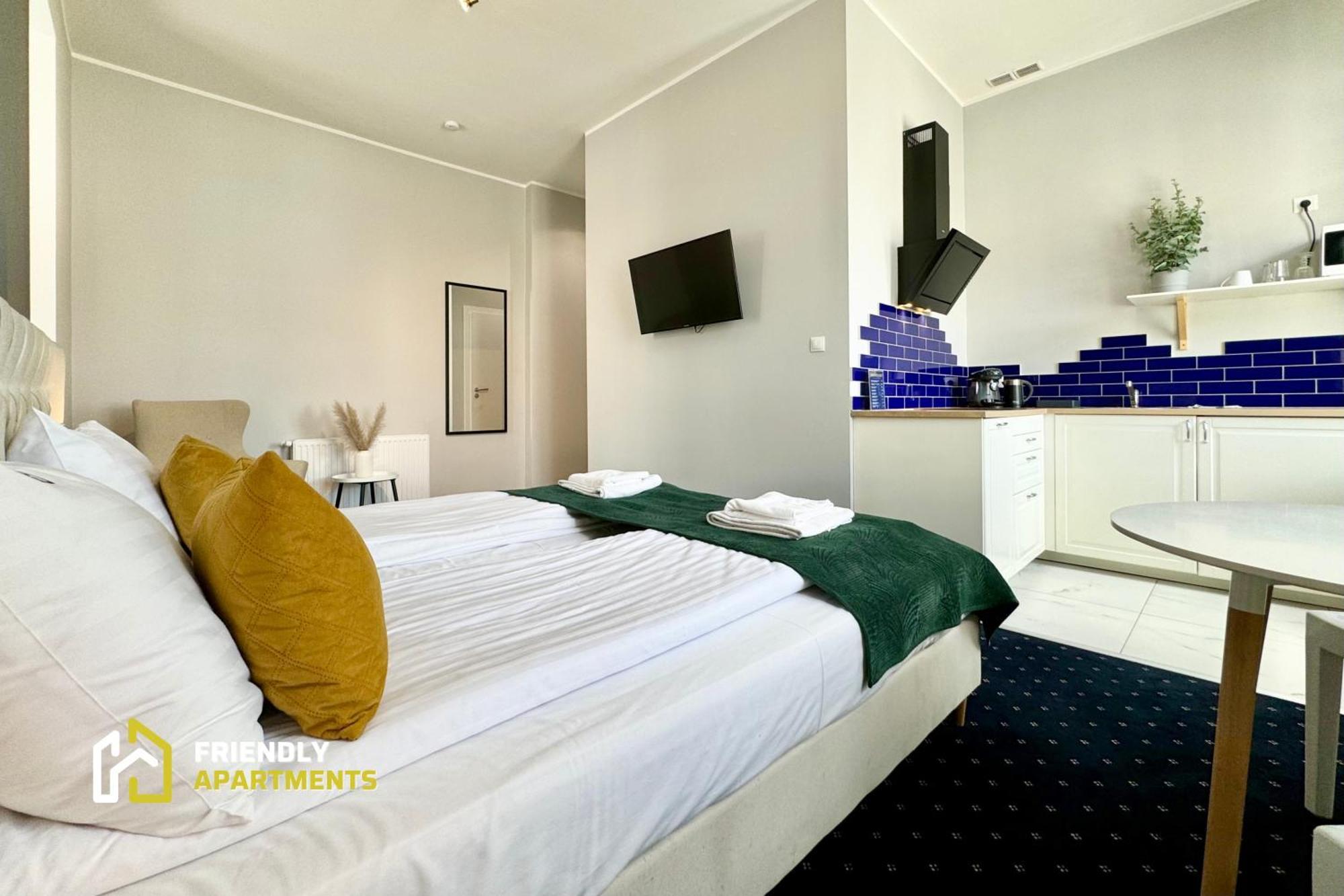 Serenity Aparthotels - Old Town Poznan By Friendly Apartments Экстерьер фото