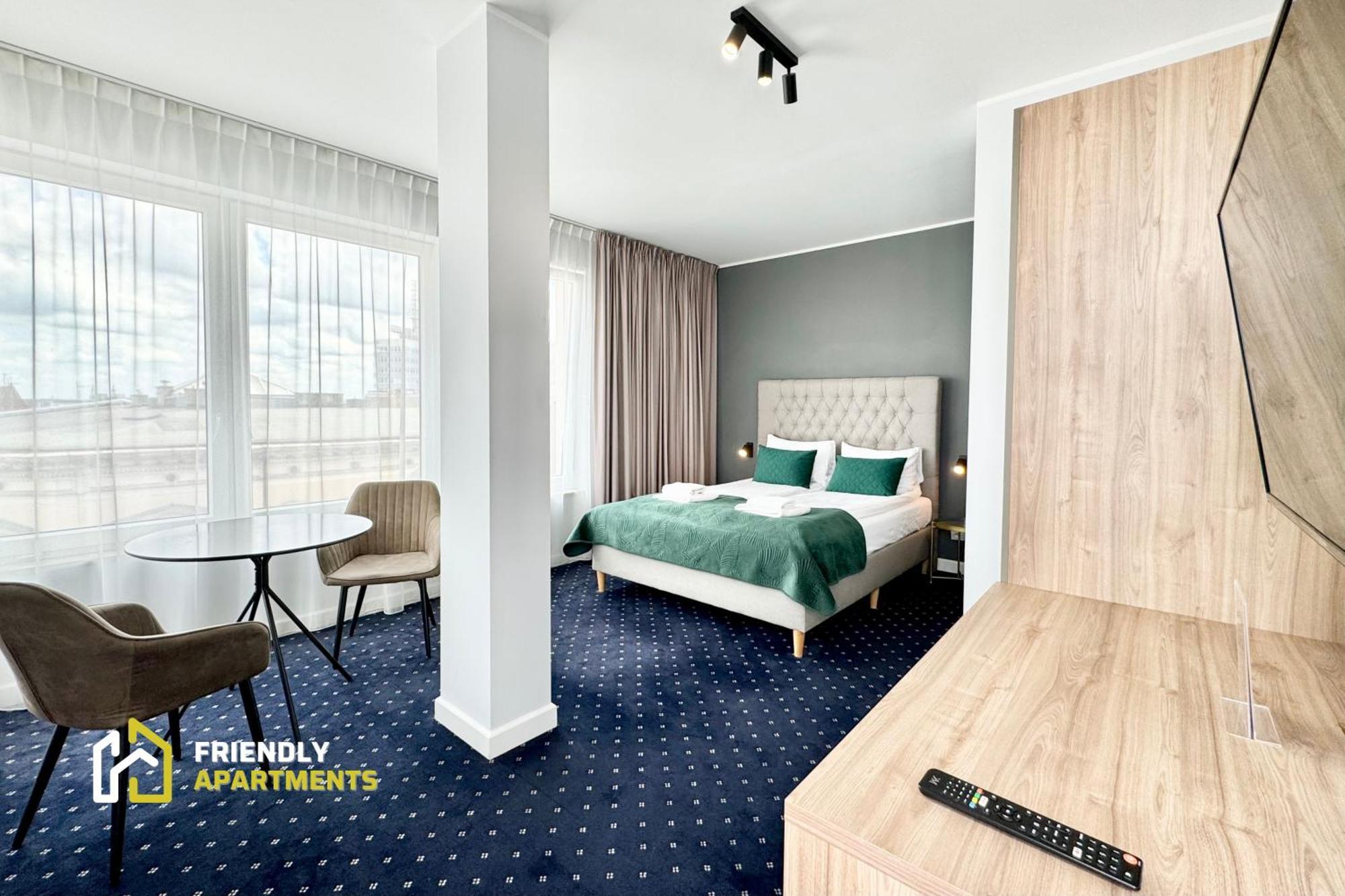 Serenity Aparthotels - Old Town Poznan By Friendly Apartments Номер фото