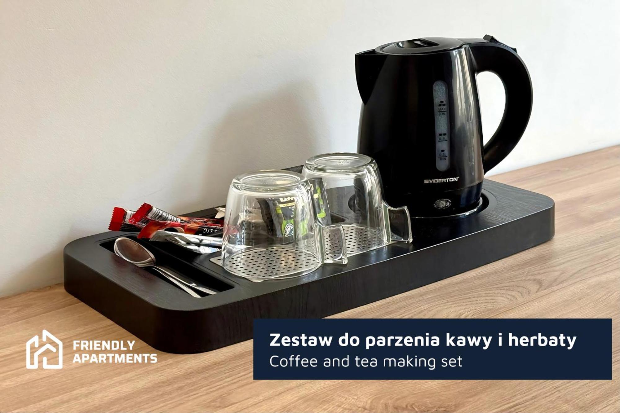 Serenity Aparthotels - Old Town Poznan By Friendly Apartments Номер фото